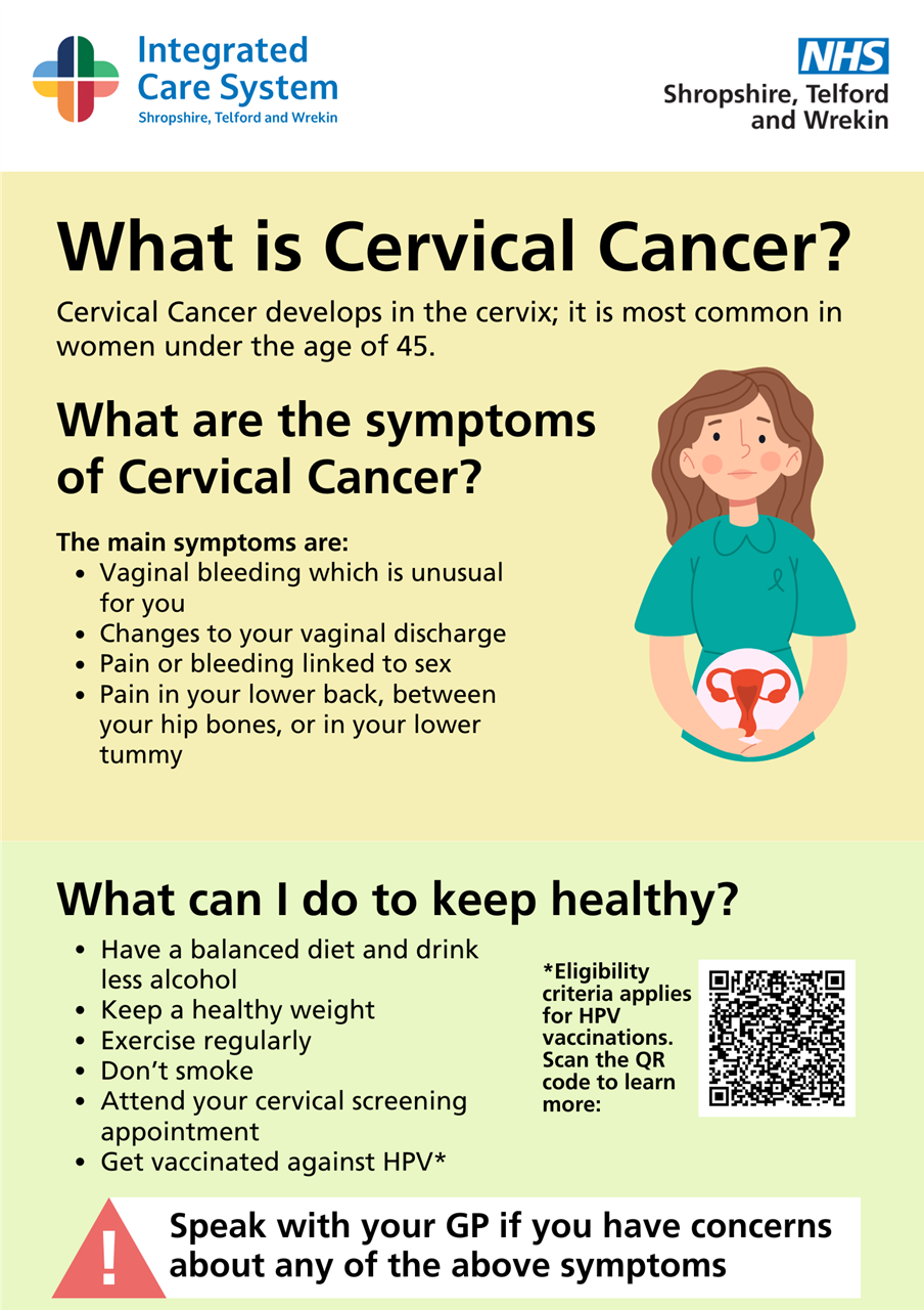 cervical cancer