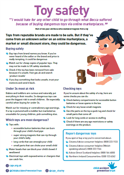 toy safety