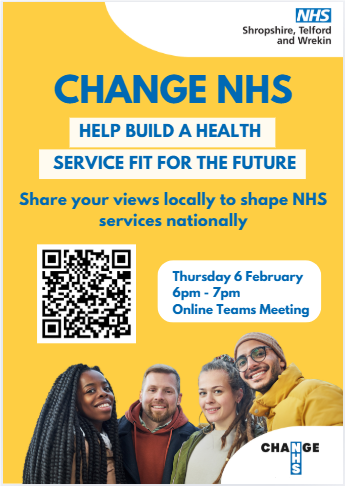 change NHS