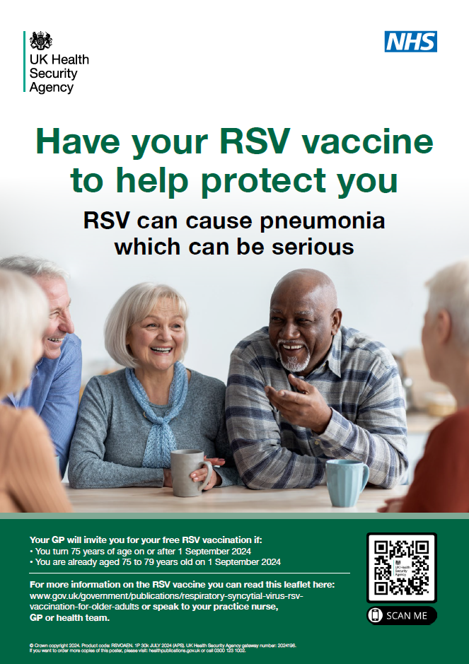 RSV Vaccine