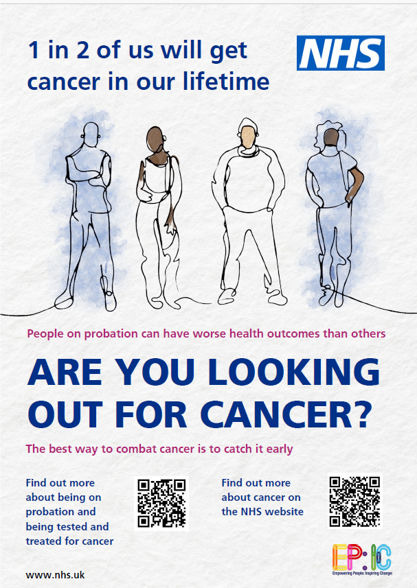 probation and cancer