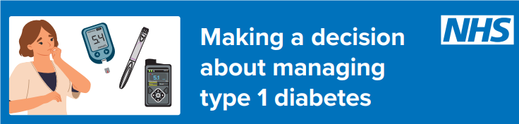 managing type 1 diabetes 