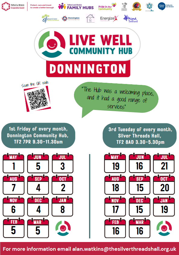 live well