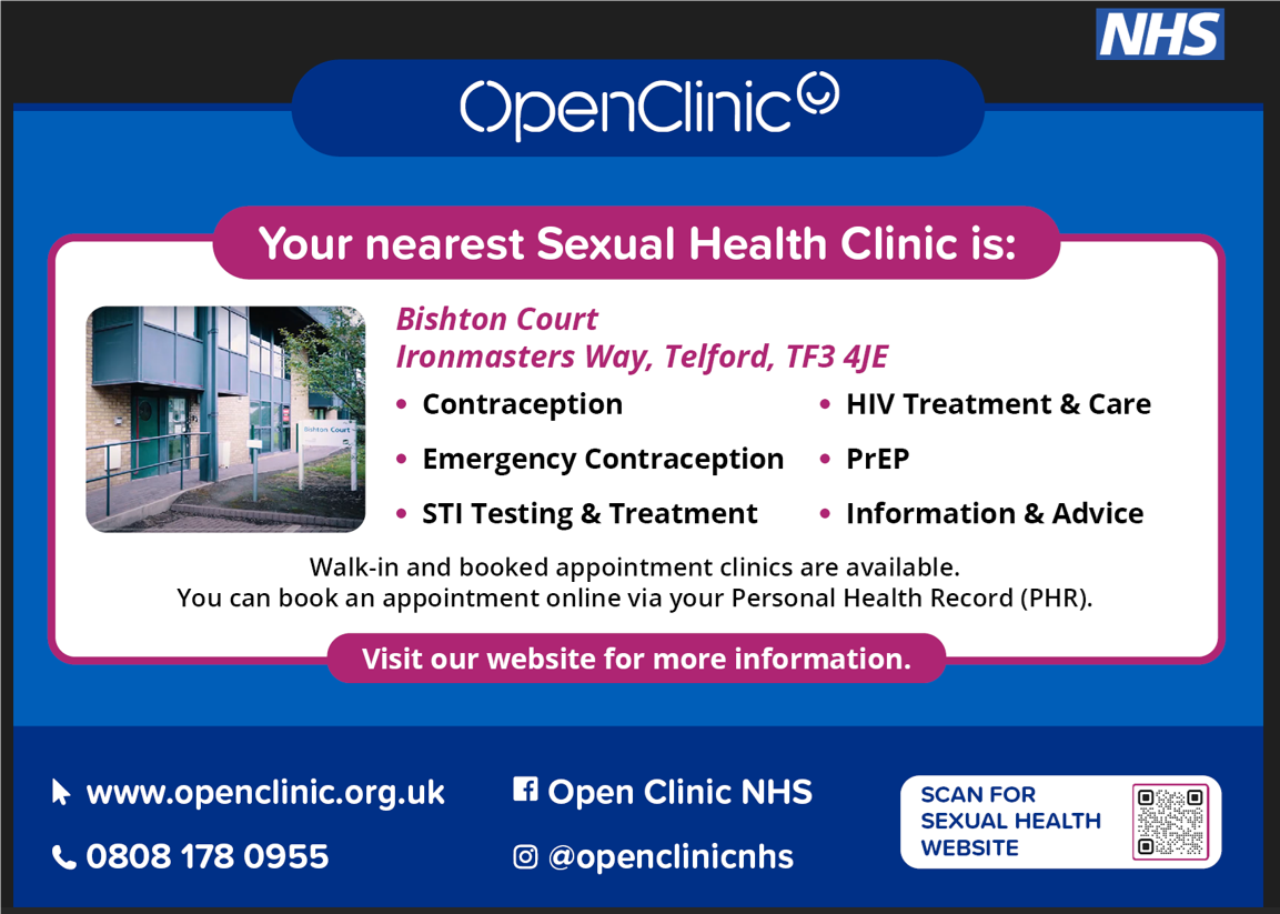 Open clinic